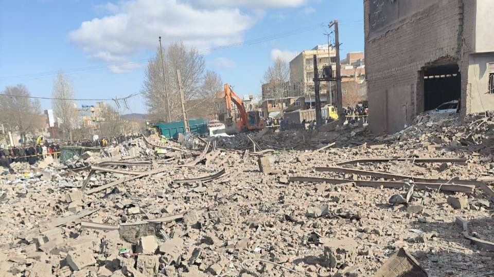 Multiple Military Sites Hit Across East Kurdistan as Strikes Target Security Infrastructure